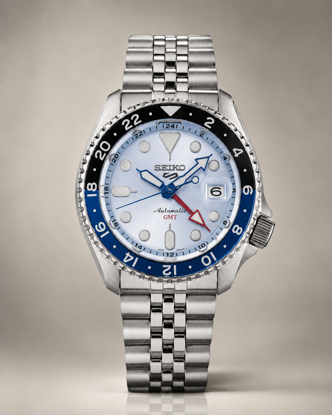 Seiko 5 Sports GMT SSK029K1