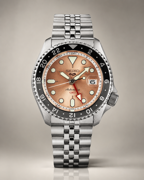 Seiko 5 Sports GMT SSK043K1
