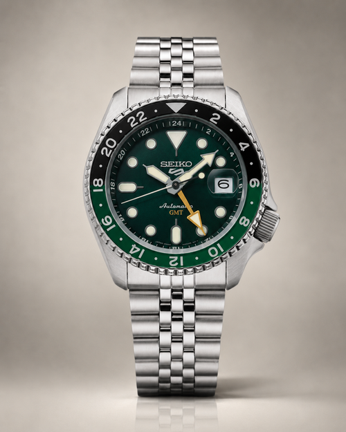 Seiko 5 Sports GMT SSK035K1