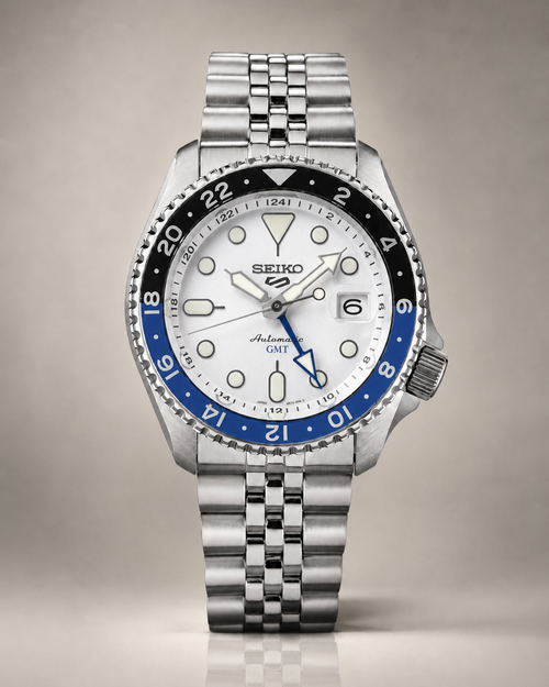 Seiko 5 Sports GMT SSK033K1