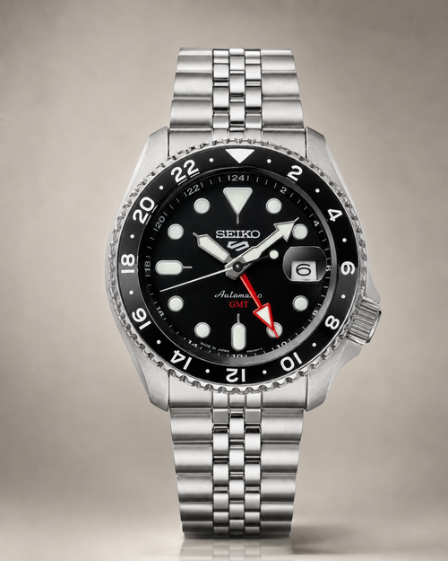 Seiko 5 Sports GMT SSK001K1