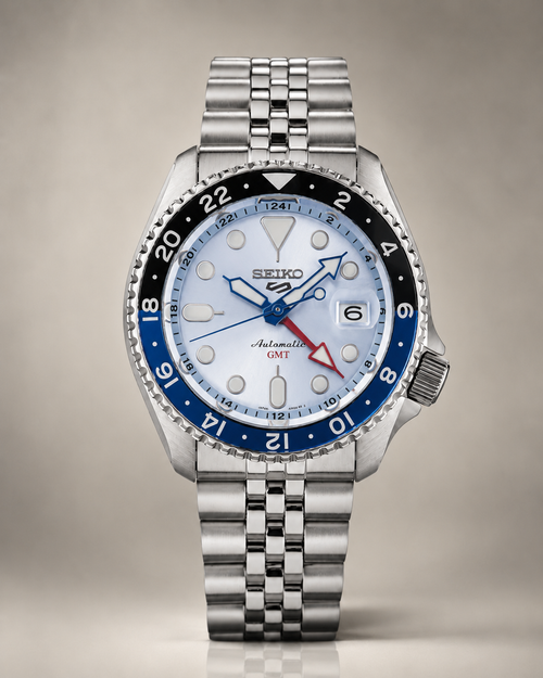 Seiko 5 Sports GMT SSK029K1